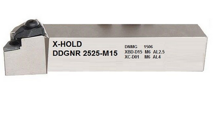 هلدر تراشکاری ایکس هلد مدل DDGNR 2525-M15